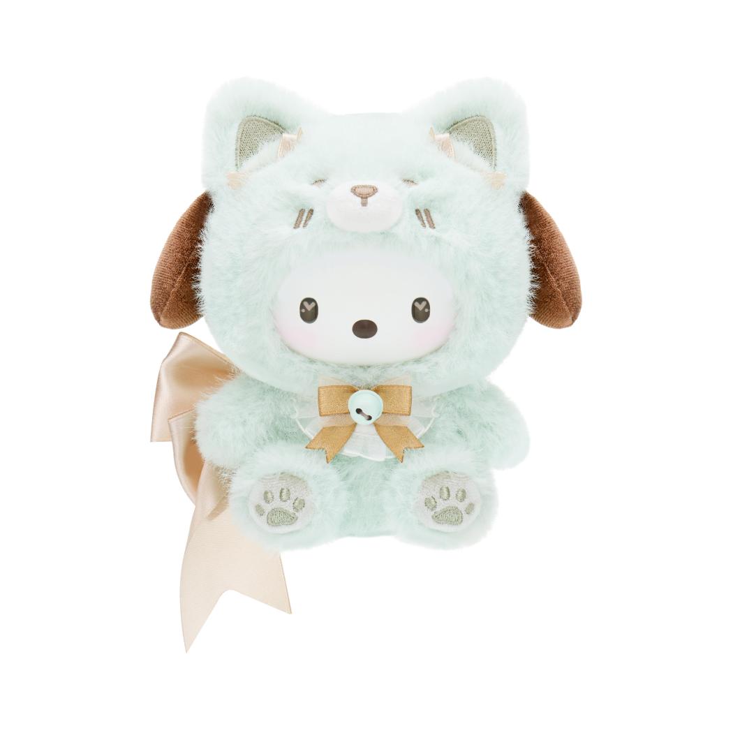 Hello Kitty und Freunde Inselfuchs Vinyl-Plüsch-Überraschungsbox