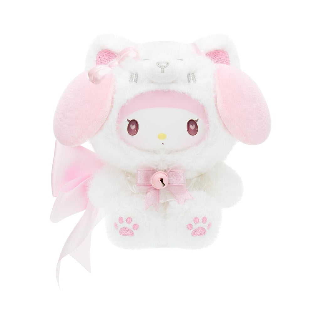 Hello Kitty und Freunde Inselfuchs Vinyl-Plüsch-Überraschungsbox