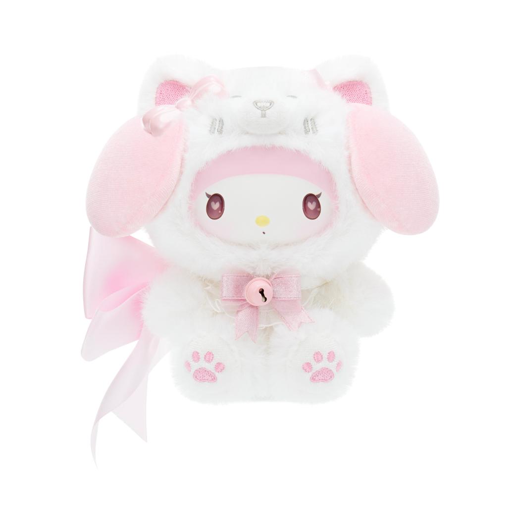 Hello Kitty und Freunde Inselfuchs Vinyl-Plüsch-Überraschungsbox