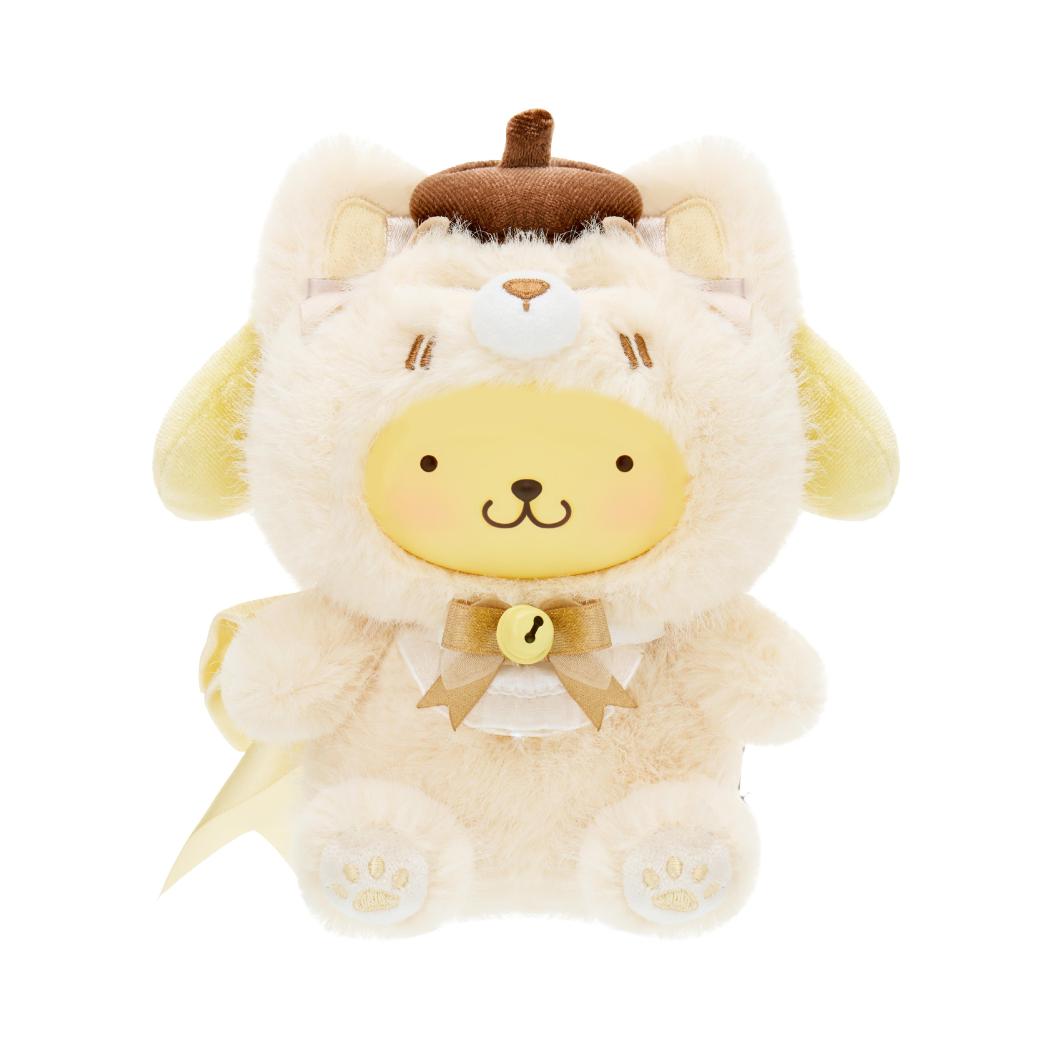 Hello Kitty und Freunde Inselfuchs Vinyl-Plüsch-Überraschungsbox