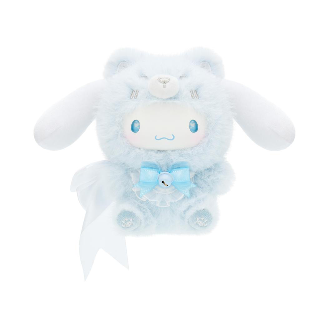Hello Kitty und Freunde Inselfuchs Vinyl-Plüsch-Überraschungsbox