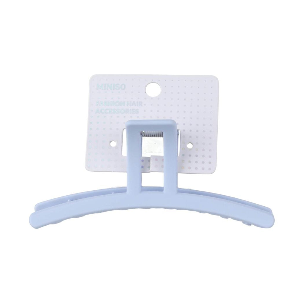 Einfacher extra grosser gerader Krallenclip