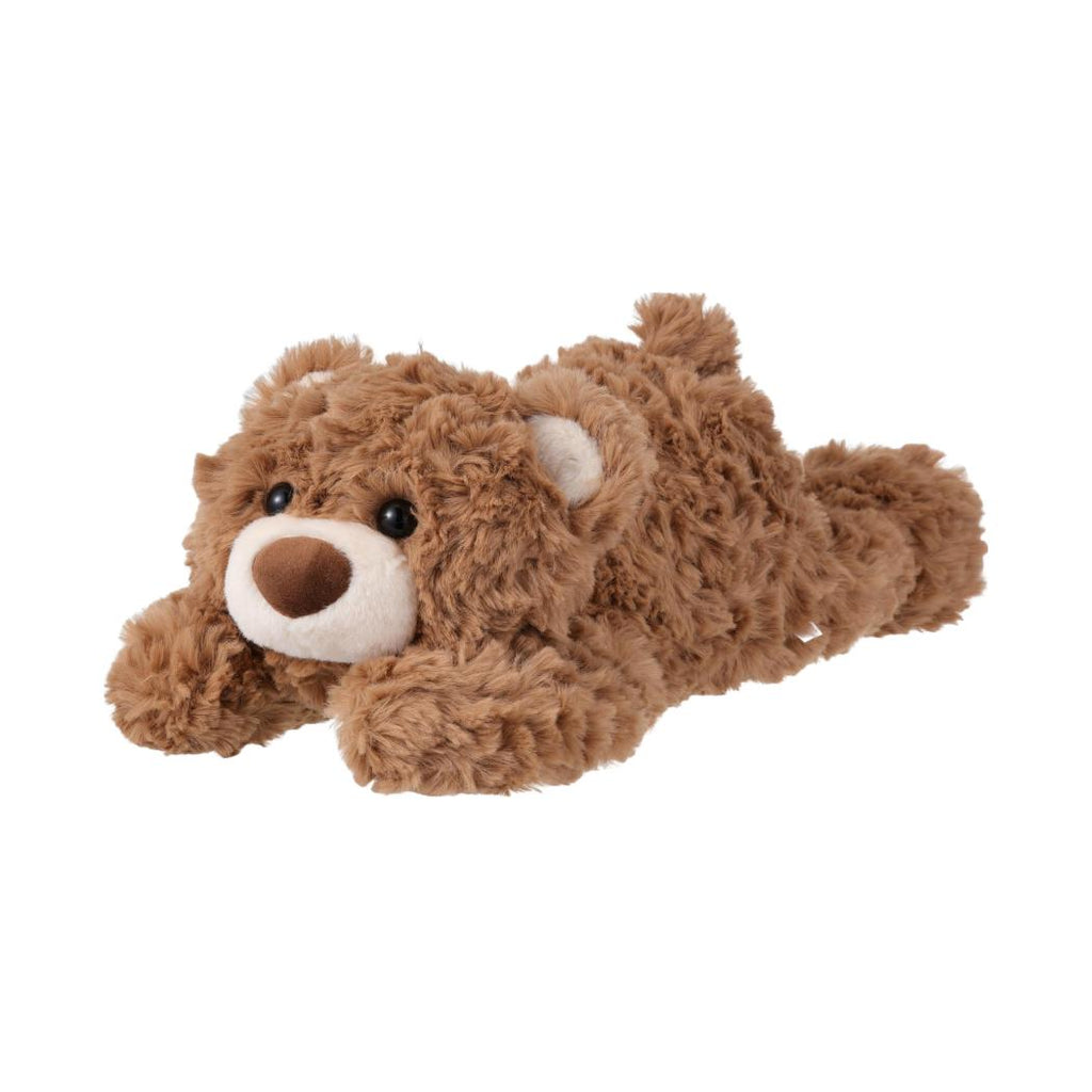 Geschenk-Bär-Kollektion, Plüschtier in liegender Position