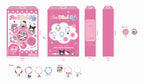Hello Kitty und Freunde Überraschungsei-Armband-Bastelset