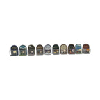 Harry Potter Mini-Bühnen-Kühlschrankmagnet-Überraschungsbox