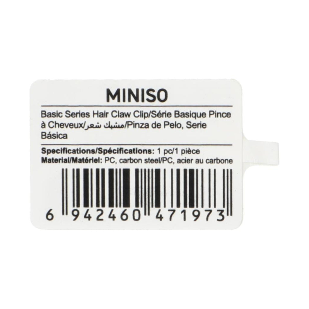Haarspange der Basic-Serie