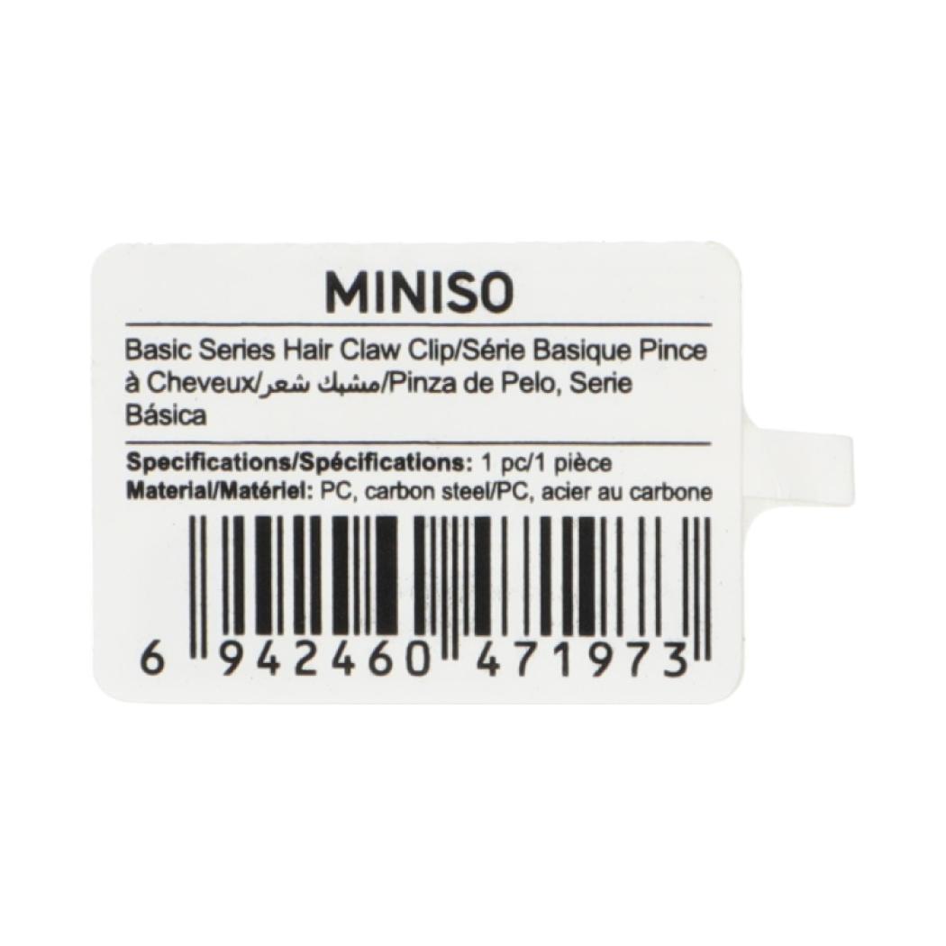 Haarspange der Basic-Serie