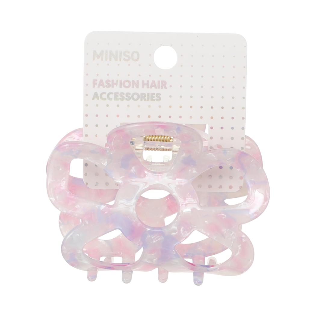 Modische Blumenkrallen-Clips