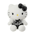 Hello Kitty Polka Dot Kollektion, 25 cm grosses Plüschtier in sitzender Position