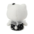 Hello Kitty Polka Dot Kollektion, 25 cm grosses Plüschtier in sitzender Position
