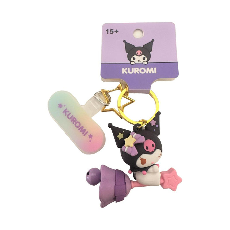 Kuromi Stern-Mond-Serie Anhänger