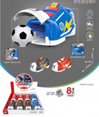 Fussball-Abschussset