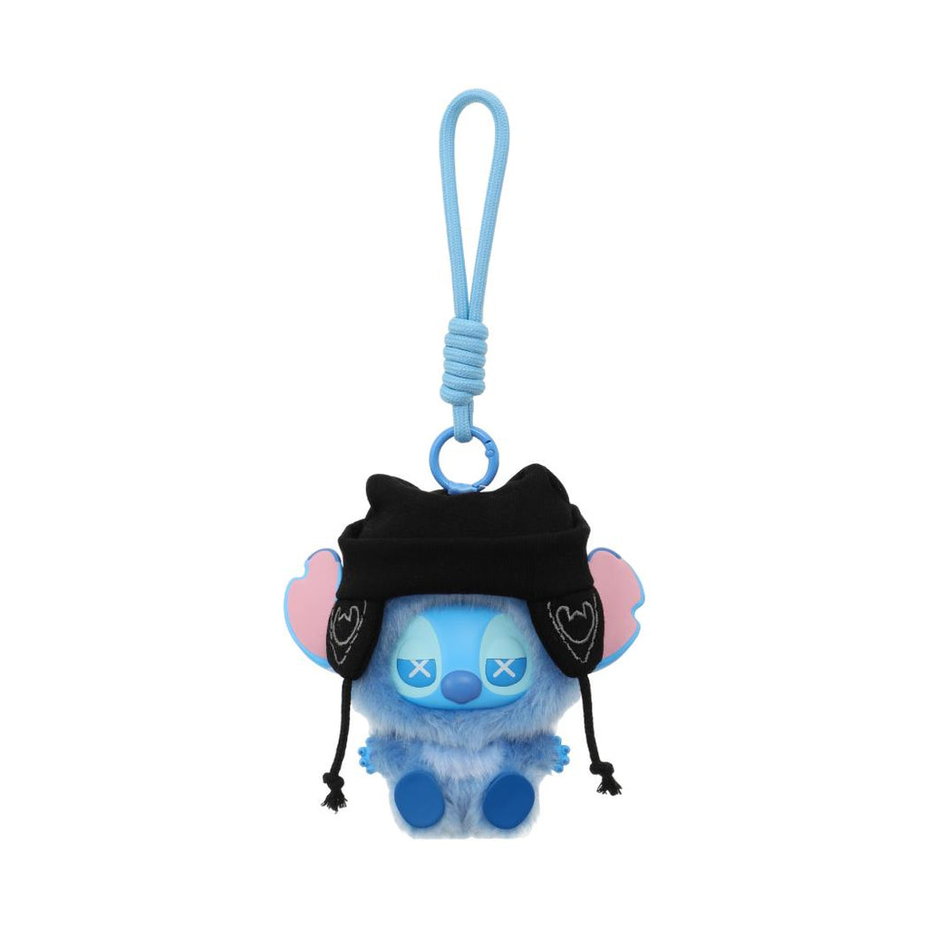 Disney Stitch Mini Hip-Hop Kollektion Vinyl Plüschanhänger Überraschungsbox