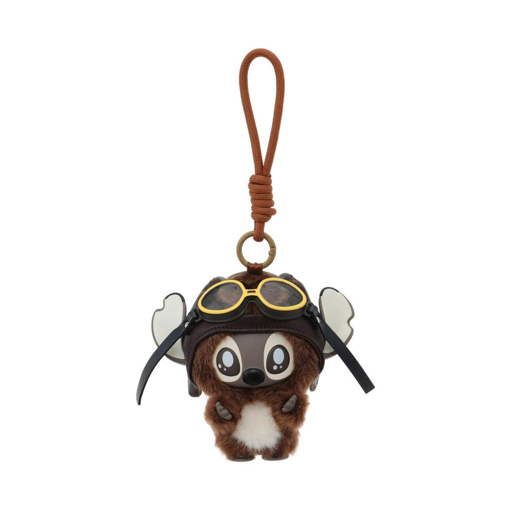 Disney Stitch Mini Hip-Hop Kollektion Vinyl Plüschanhänger Überraschungsbox