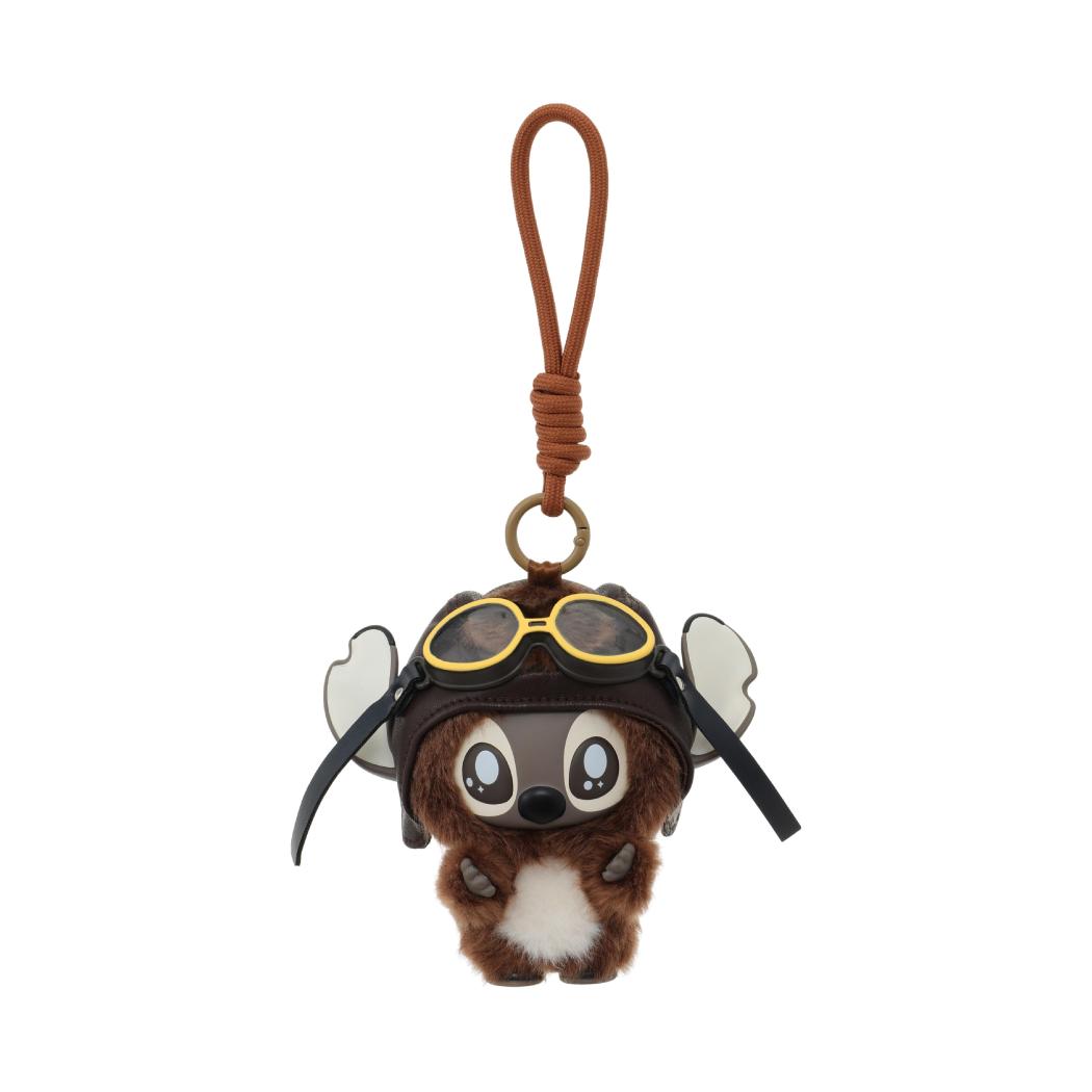 Disney Stitch Mini Hip-Hop Kollektion Vinyl Plüschanhänger Überraschungsbox
