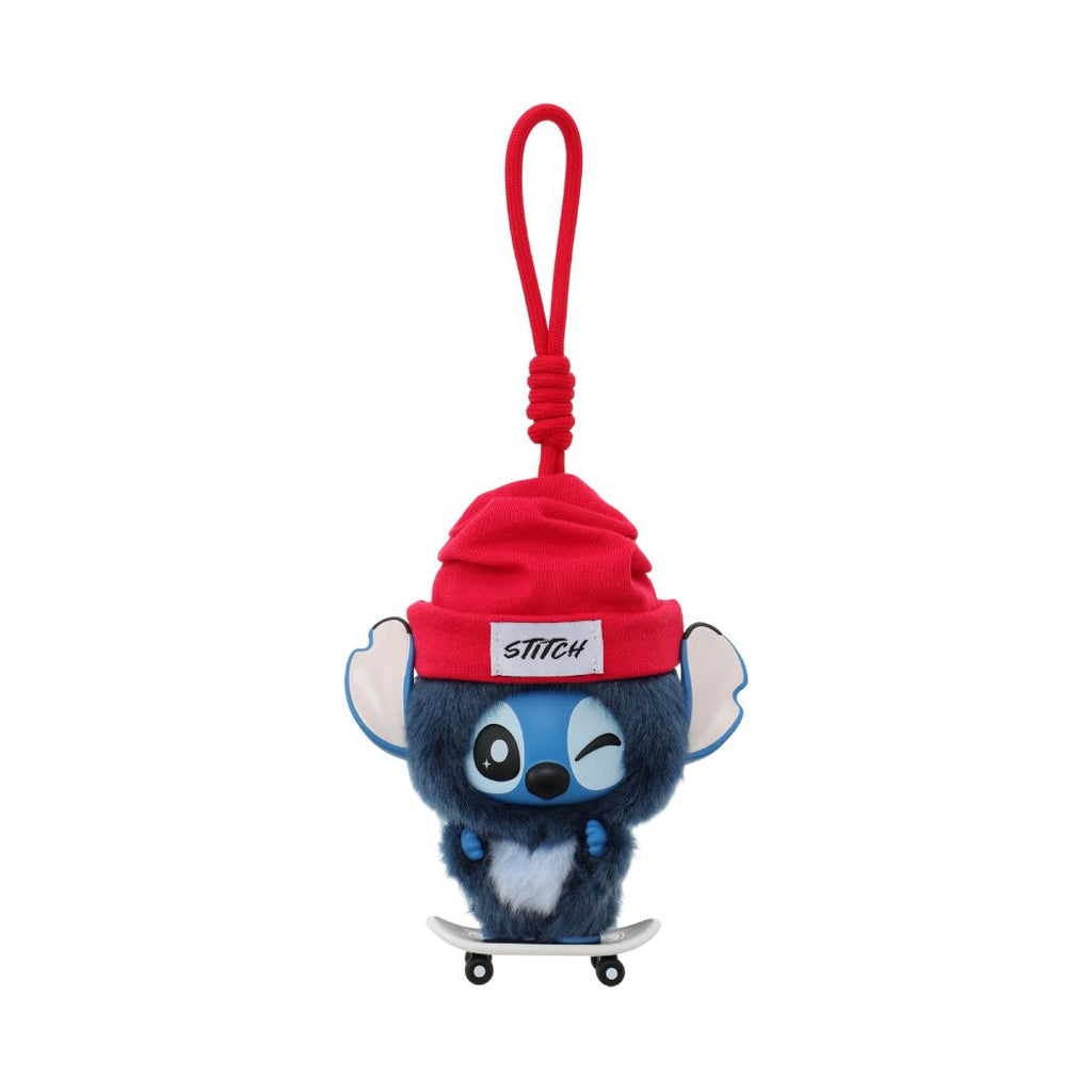 Disney Stitch Mini Hip-Hop Kollektion Vinyl Plüschanhänger Überraschungsbox