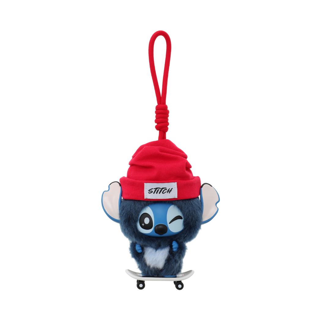 Disney Stitch Mini Hip-Hop Kollektion Vinyl Plüschanhänger Überraschungsbox