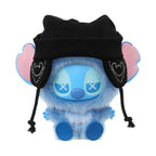 Disney Stitch Mini Hip-Hop Kollektion Vinyl Plüschanhänger Überraschungsbox