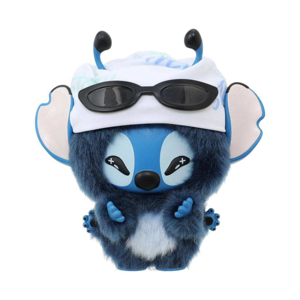 Disney Stitch Mini Hip-Hop Kollektion Vinyl Plüschanhänger Überraschungsbox