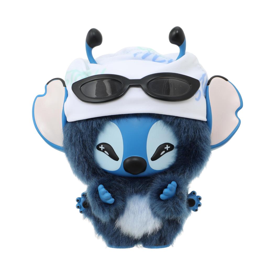 Disney Stitch Mini Hip-Hop Kollektion Vinyl Plüschanhänger Überraschungsbox