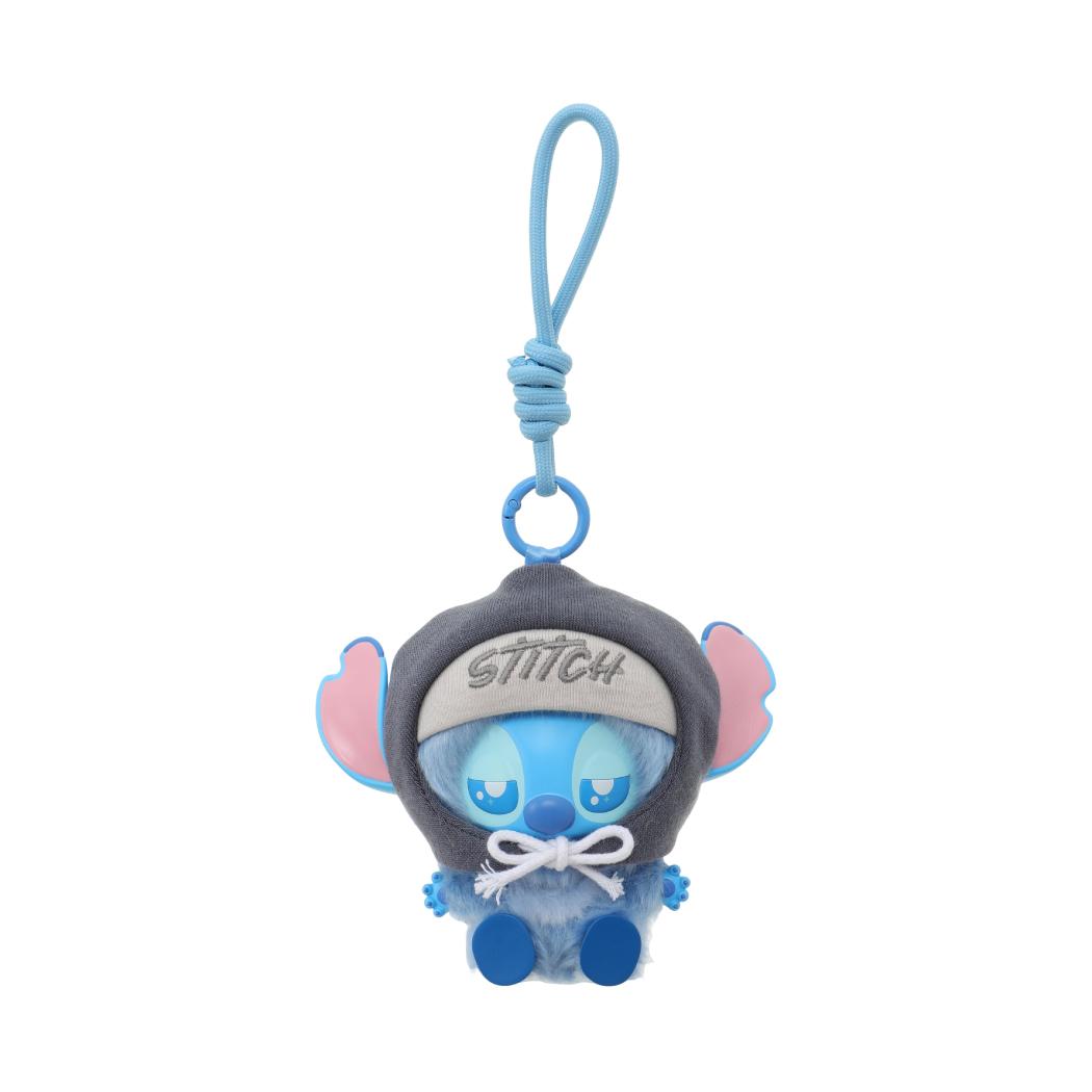 Disney Stitch Mini Hip-Hop Kollektion Vinyl Plüschanhänger Überraschungsbox