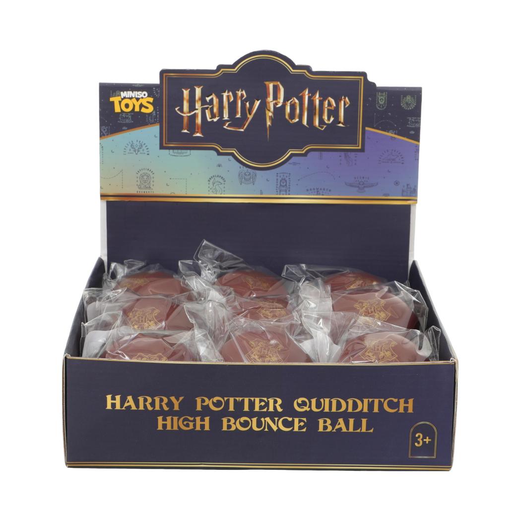 Harry Potter Quidditch Ball mit hohem Sprungvermögen