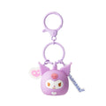 Kuromi Luminous Daruma Bag Charm