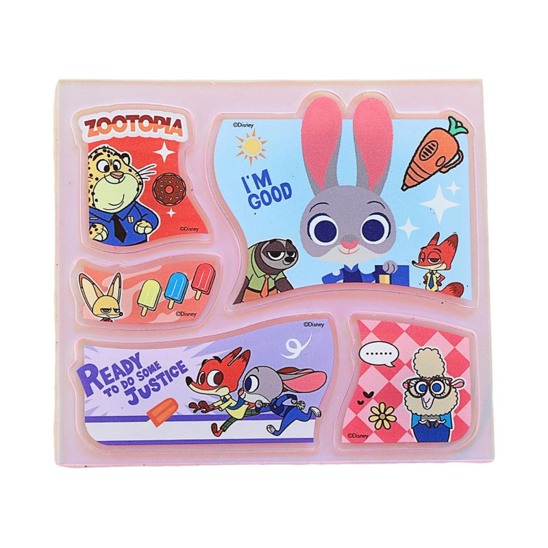 Disney Zootopia Kollektion Kühlschrankmagnet-Set