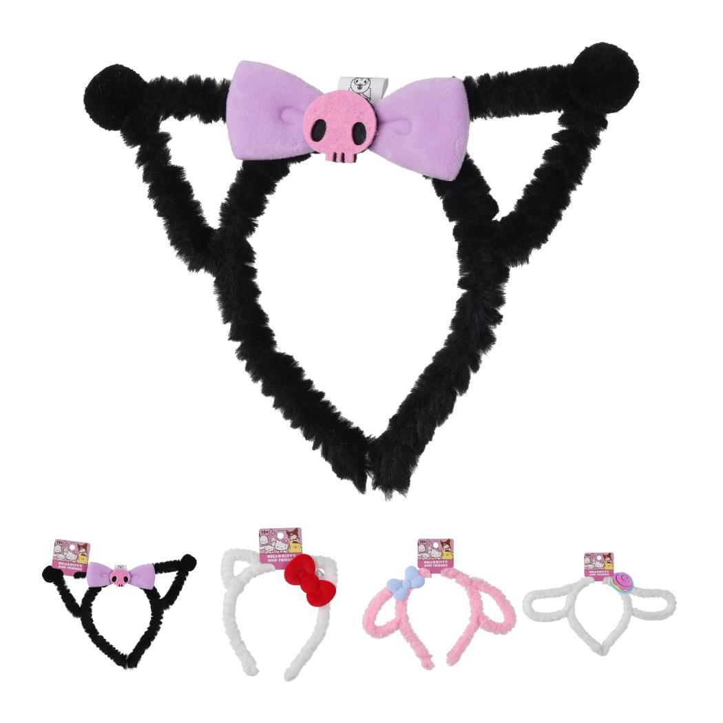 Hello Kitty und Freunde Haarreif (hohl)