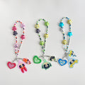 The Powerpuff Girls Collection Star Beaded Phone String