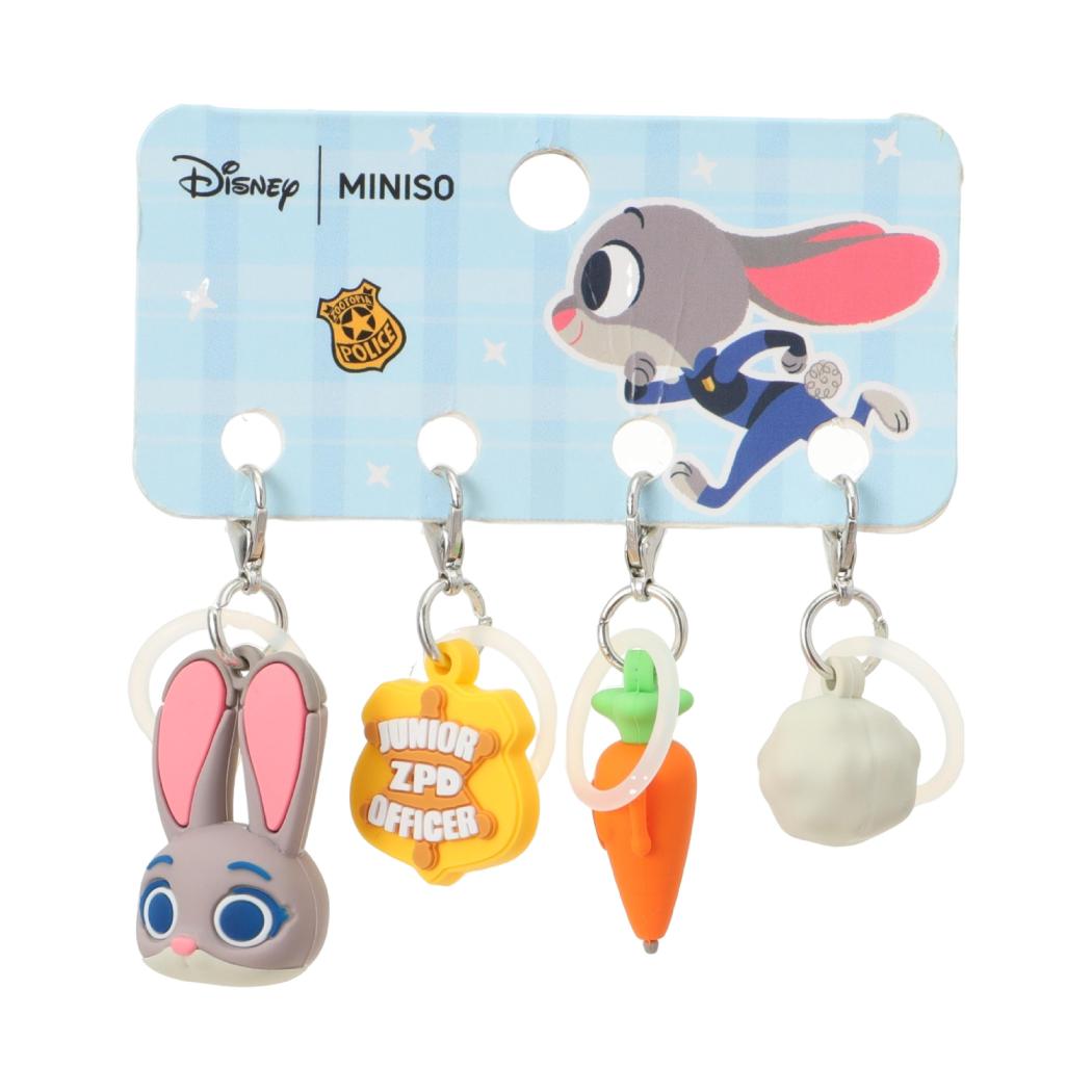Disney Zootopia Collection Umbrella Charm(Judy Hopps)