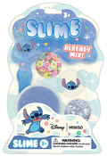 Disney Stitch Kollektion Einfarbiges Schleim-Set (Stitch)