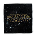 Grosse bedruckte Tagesdecke aus der Disney Star Wars Kollektion (Logo)
