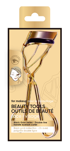 Wimpernzange der Black Gold Serie