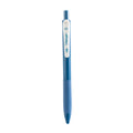 Retro Color Series Gelstift mit Sicherheitsclip und Einzugsmechanismus (0,5 mm, Blau)