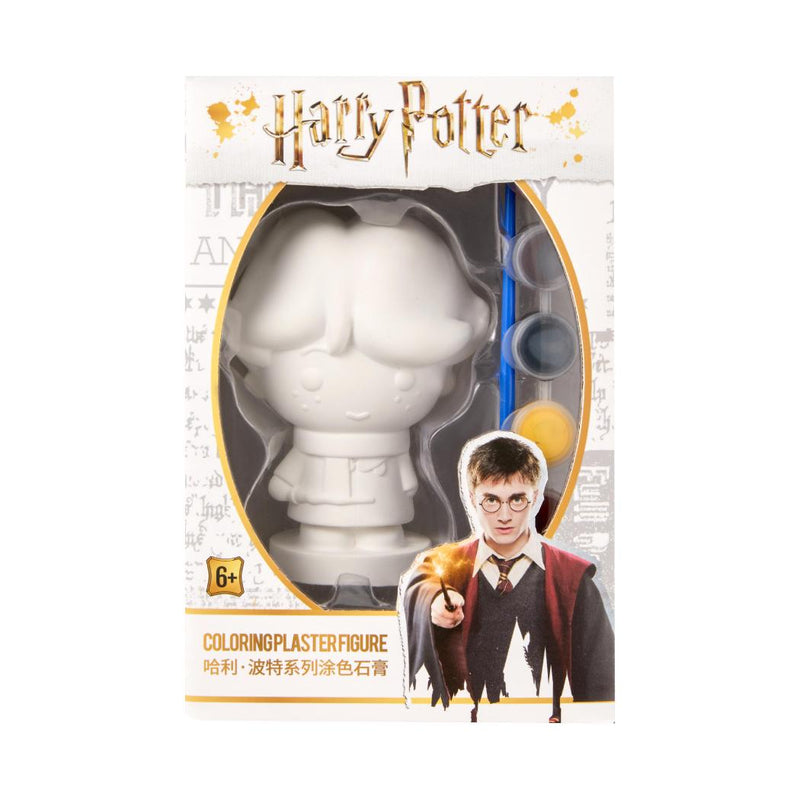 Harry Potter Gipsfigur zum Ausmalen (C)