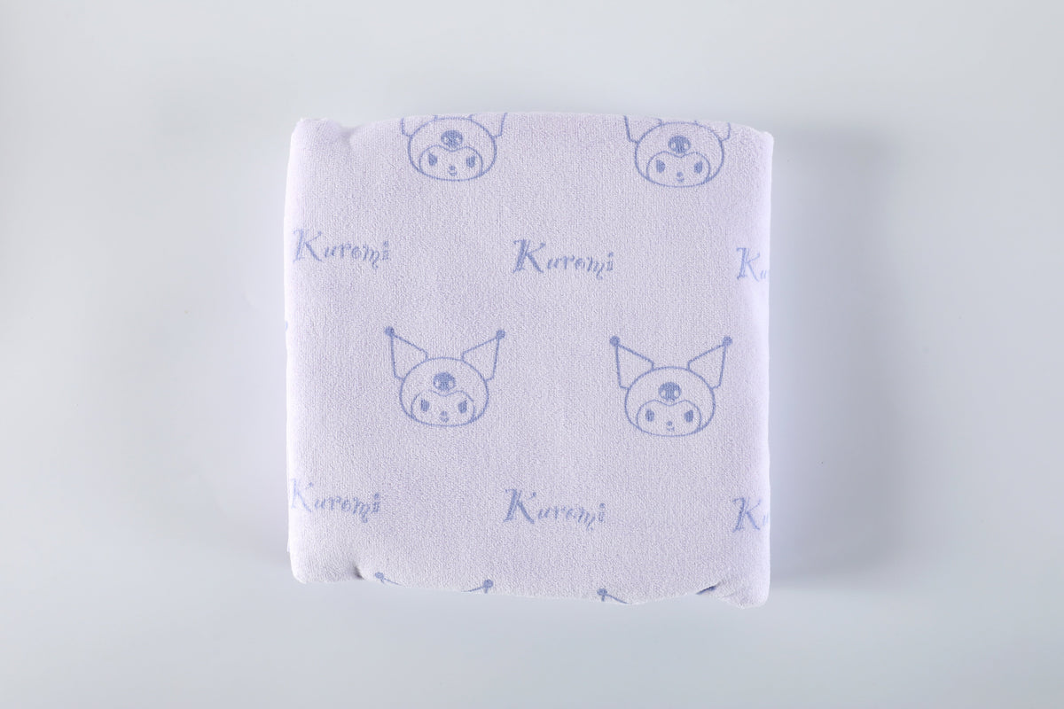 Kuromi Mikrofaser-Badetuch
