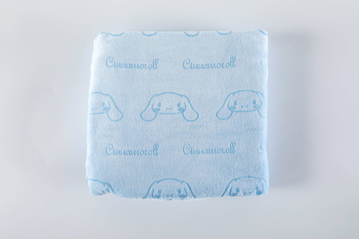 Cinnamoroll Mikrofaser-Badetuch