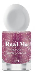 True Self Nail Polish（Shimmering Purple）