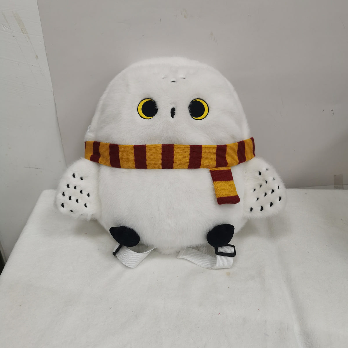 Harry Potter Hedwig Plüschrucksack