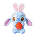 Lilo & Stitch Kollektion 28 cm grosses Kostümwechsel-Hasenplüschtier (Stitch)