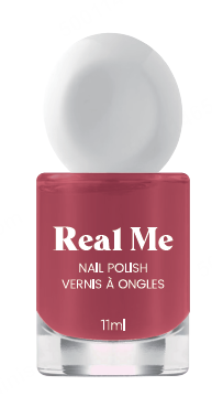 True Self Nail Polish（Pinkish Red）