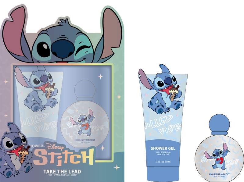 Disney Lilo & Stitch Fun Disco Perfume Gift Set