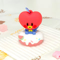 BT21 BABY Collection Donut 3D Keychain(TATA)