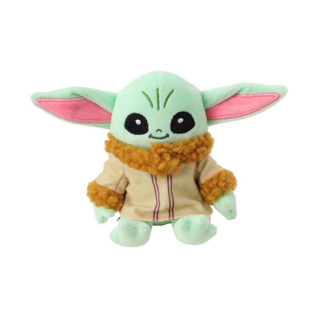 Star Wars Kollektion 10 cm grosses magnetisches Schulterplüschtier (Grogu)