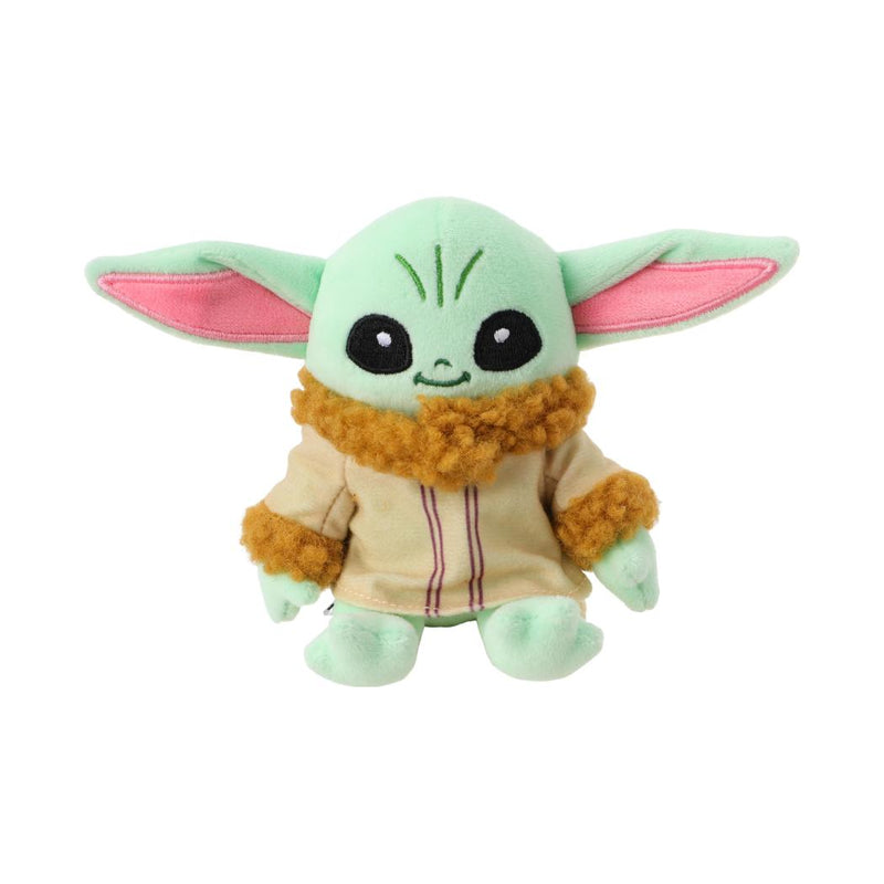 Star Wars Kollektion 10 cm grosses magnetisches Schulterplüschtier (Grogu)