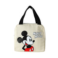 Mickey Mouse Collection Lunch Bag(Apricot)