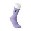 Kuromi Unifarbene Socken