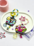 Crayon Shinchan Collection Metal Pendant