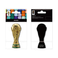 FIFA WM 2026 Kollektion Kühlschrankmagnet (90 mm 2,5D Trophäe)